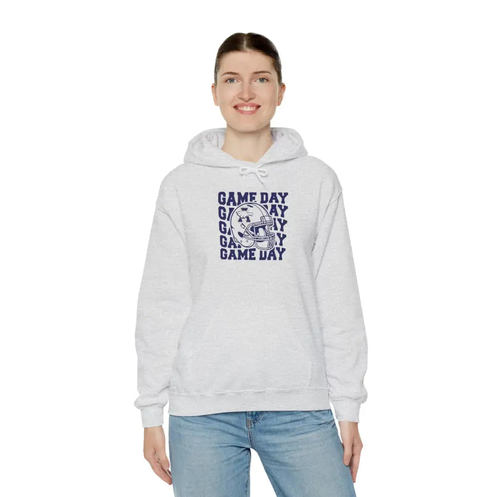 Allen Eagles Game Day Hoodie - Hoodie