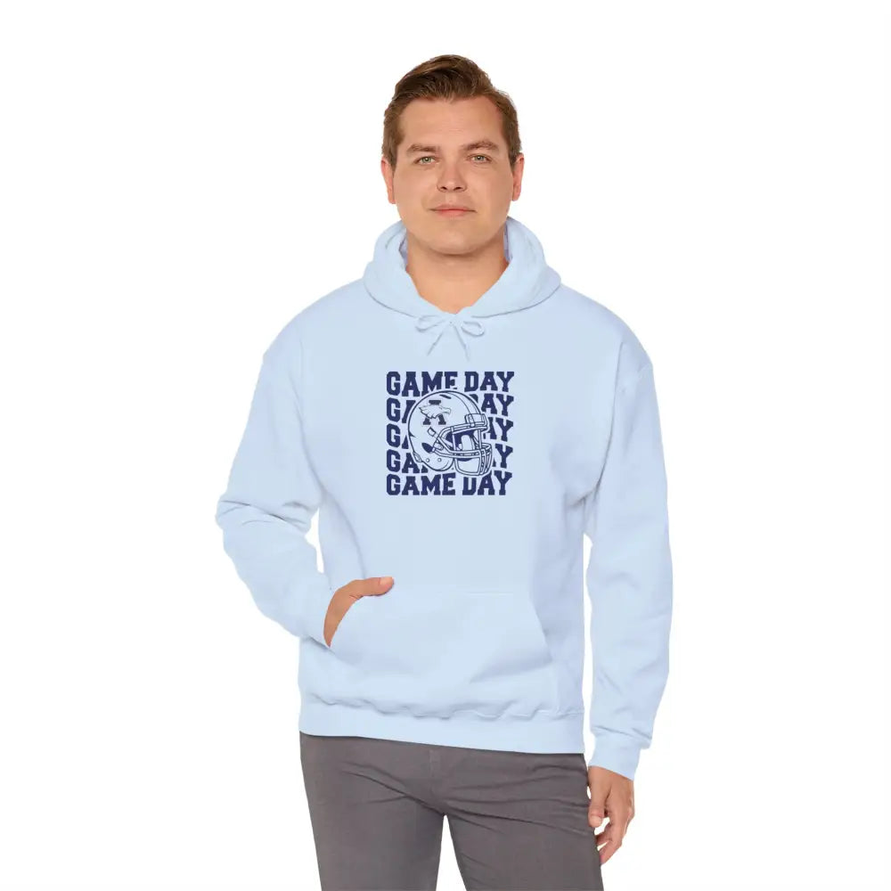 Allen Eagles Game Day Hoodie - Hoodie