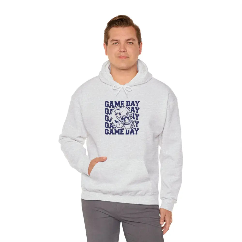 Allen Eagles Game Day Hoodie - Hoodie