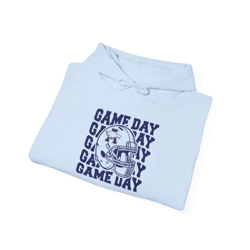 Allen Eagles Game Day Hoodie - Hoodie
