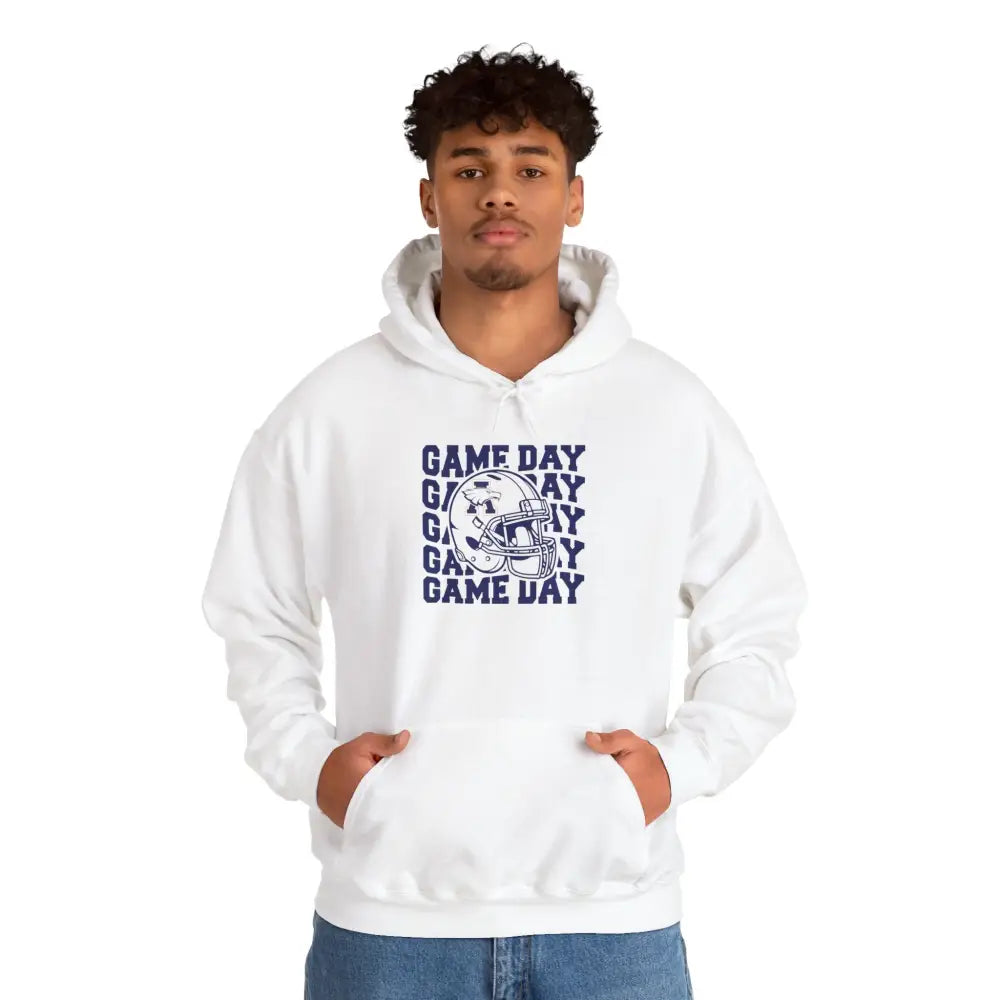Allen Eagles Game Day Hoodie - Hoodie