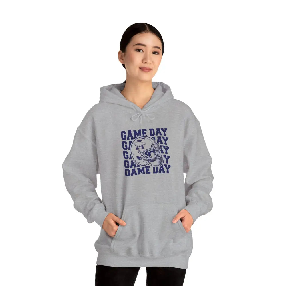 Allen Eagles Game Day Hoodie - Hoodie