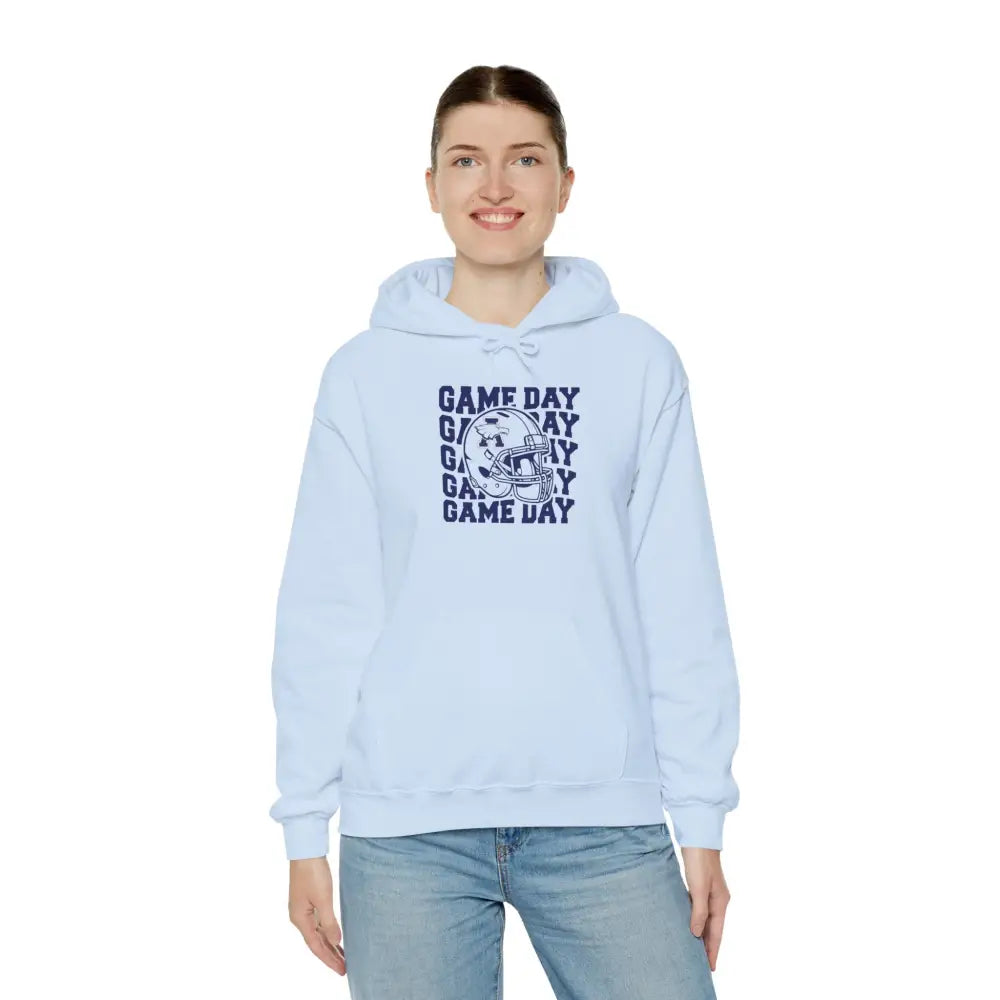 Allen Eagles Game Day Hoodie - Hoodie