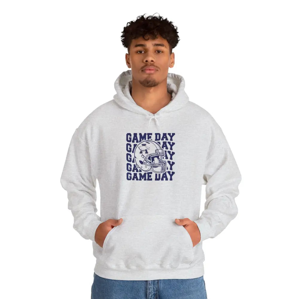 Allen Eagles Game Day Hoodie - Hoodie