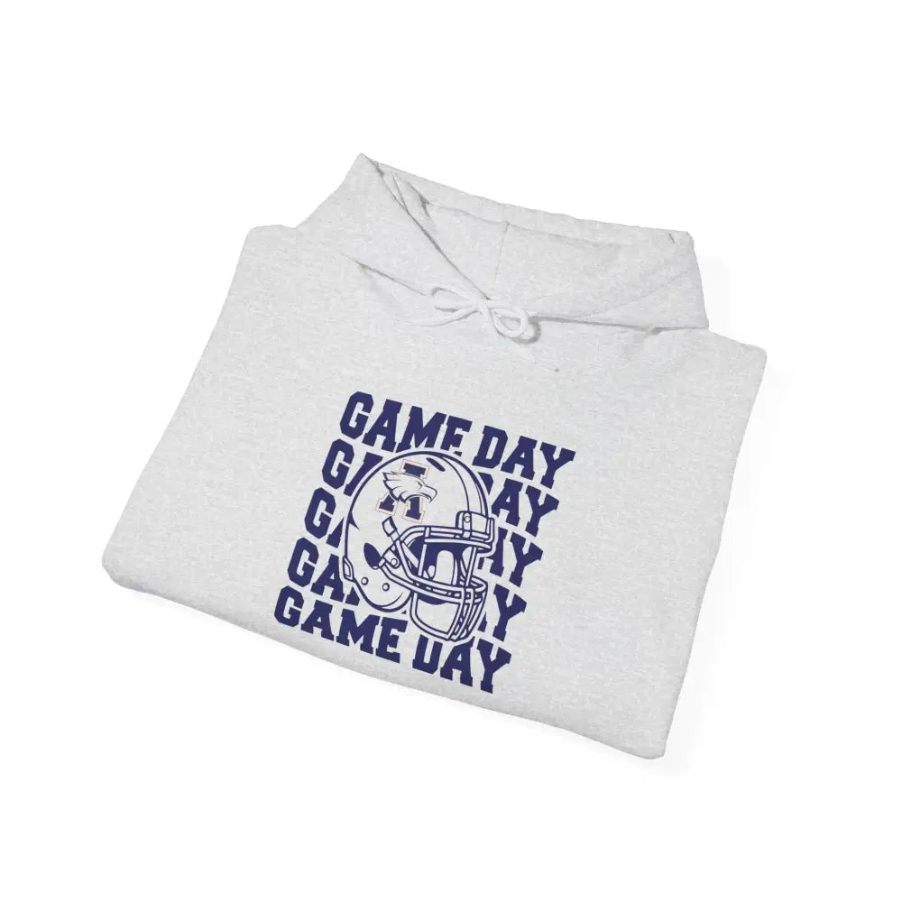 Allen Eagles Game Day Hoodie - Hoodie