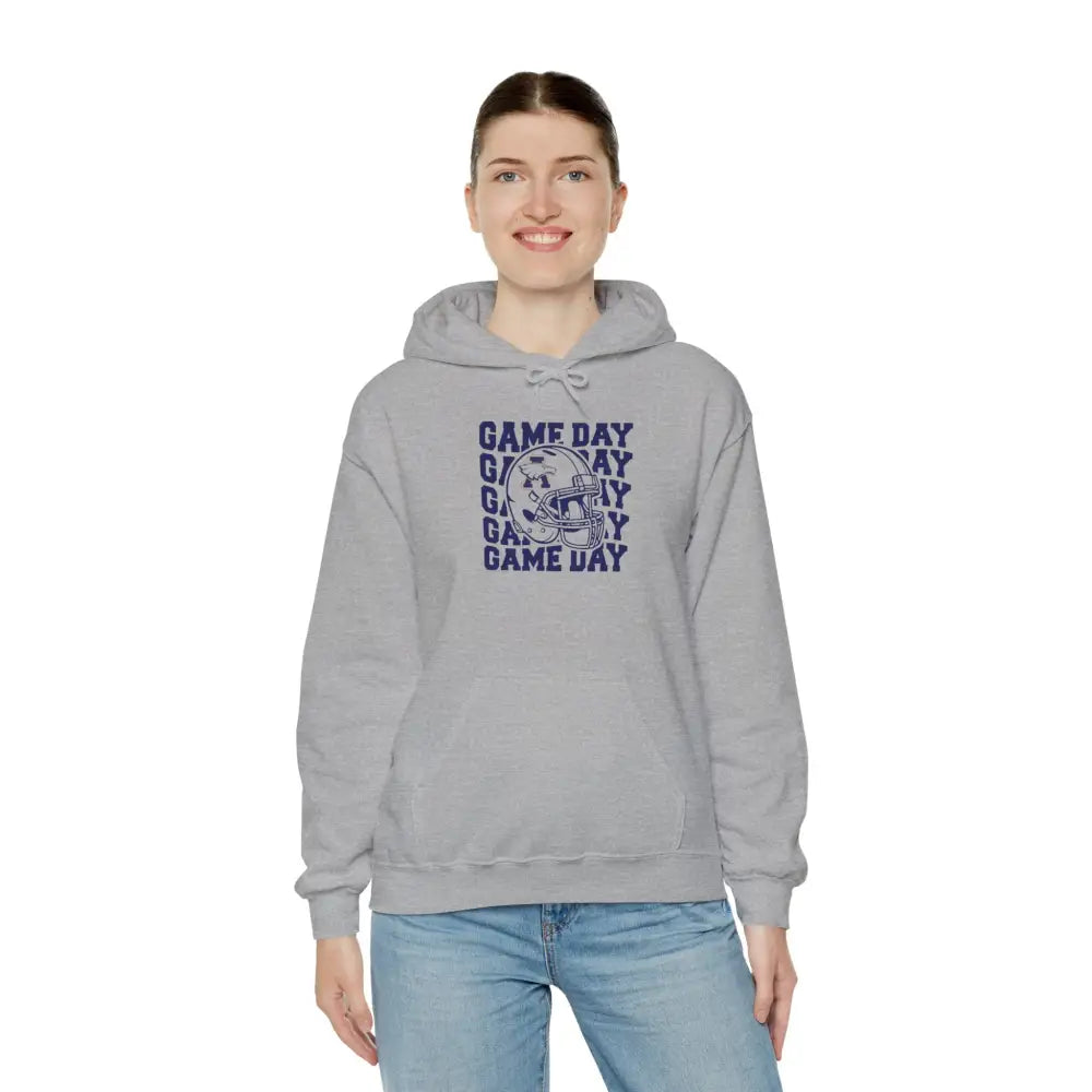 Allen Eagles Game Day Hoodie - Hoodie