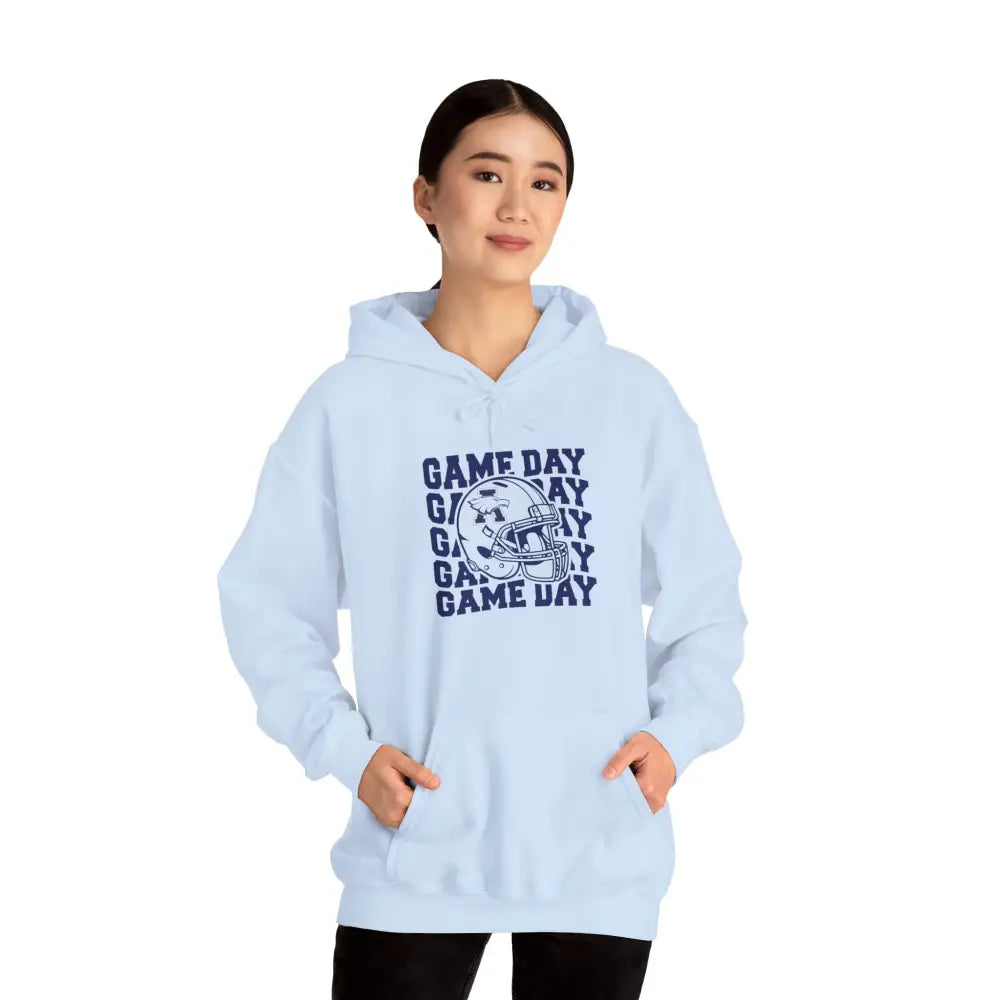 Allen Eagles Game Day Hoodie - Hoodie