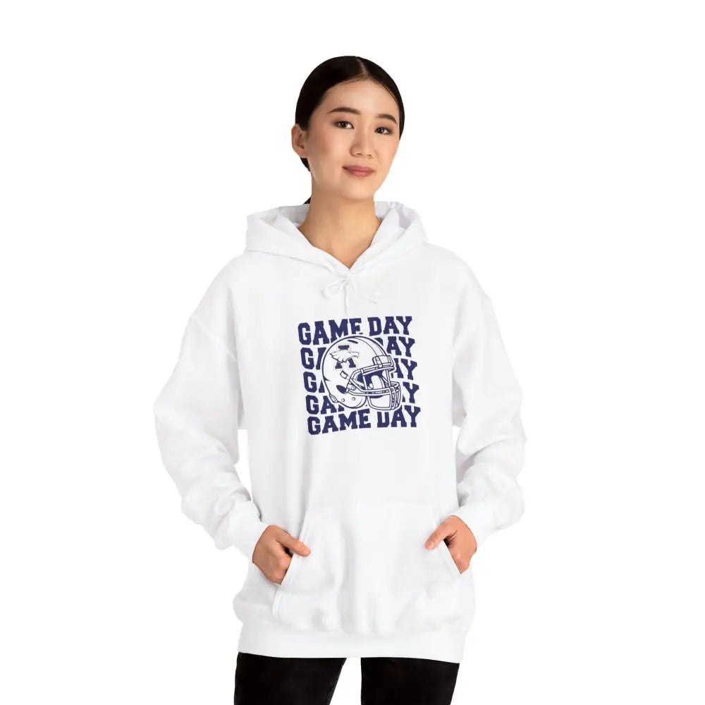 Allen Eagles Game Day Hoodie - Hoodie
