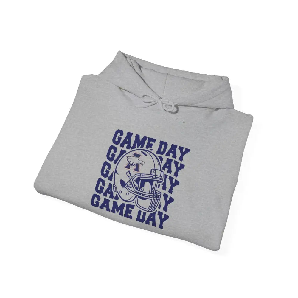 Allen Eagles Game Day Hoodie - Hoodie