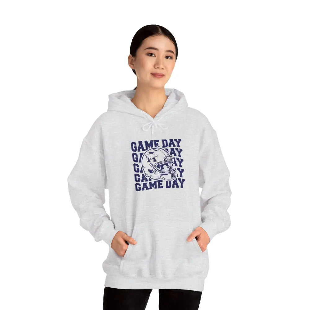 Allen Eagles Game Day Hoodie - Hoodie