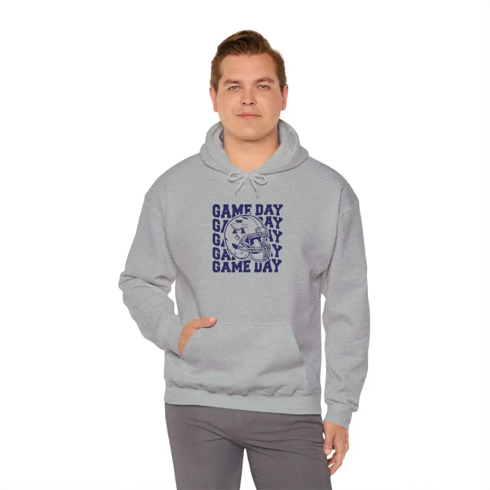Allen Eagles Game Day Hoodie - Hoodie