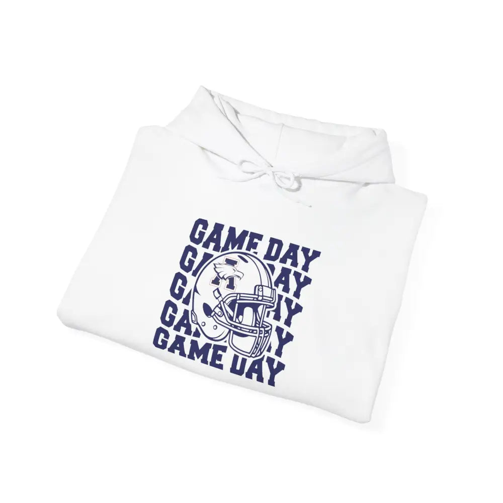 Allen Eagles Game Day Hoodie - Hoodie