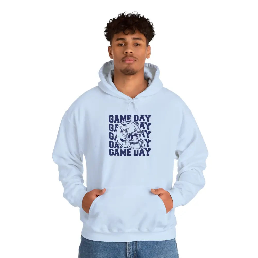 Allen Eagles Game Day Hoodie - Hoodie