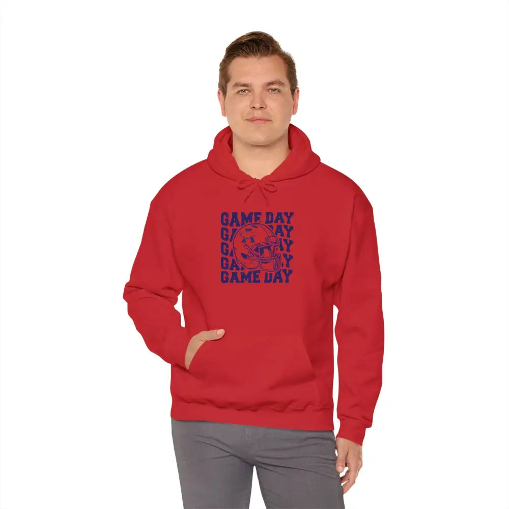 Allen Eagles Game Day Hoodie - Hoodie