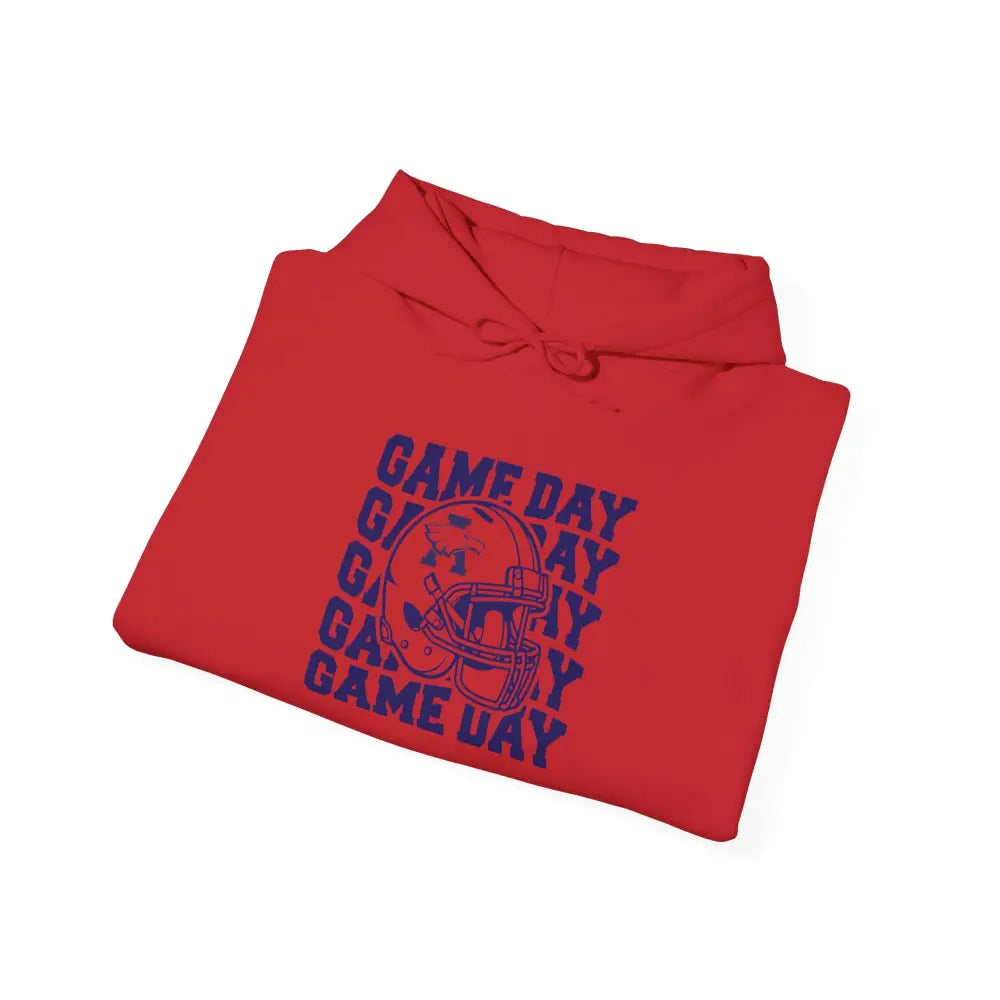 Allen Eagles Game Day Hoodie - Hoodie
