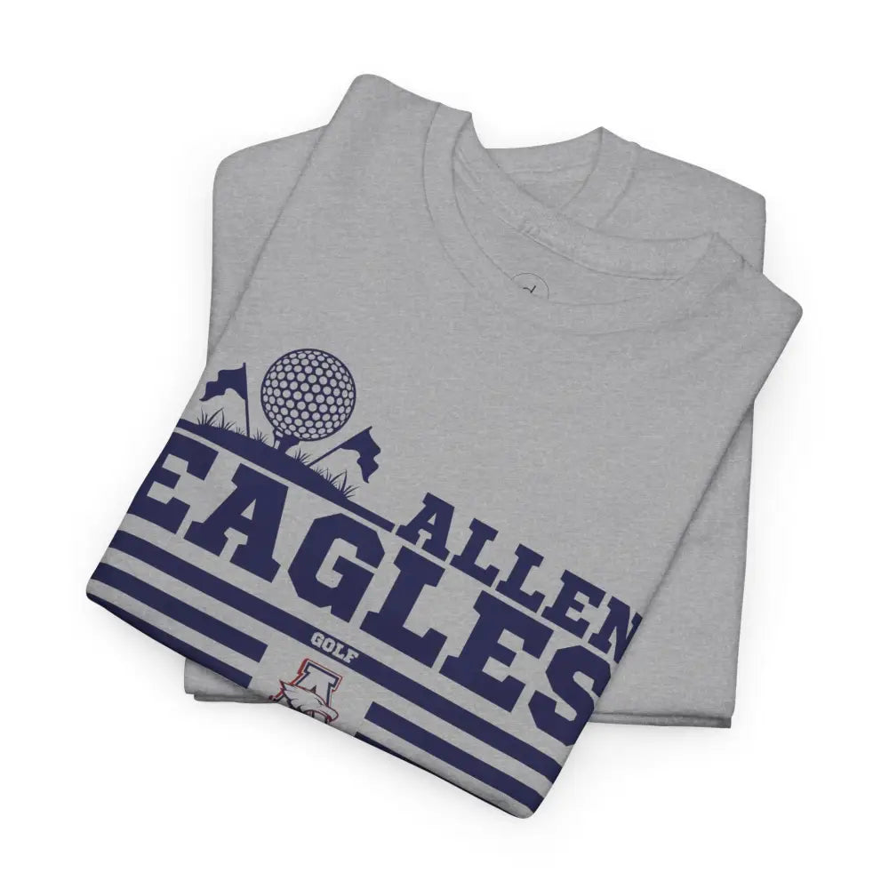 Allen Eagles Golf Tee - T-Shirt