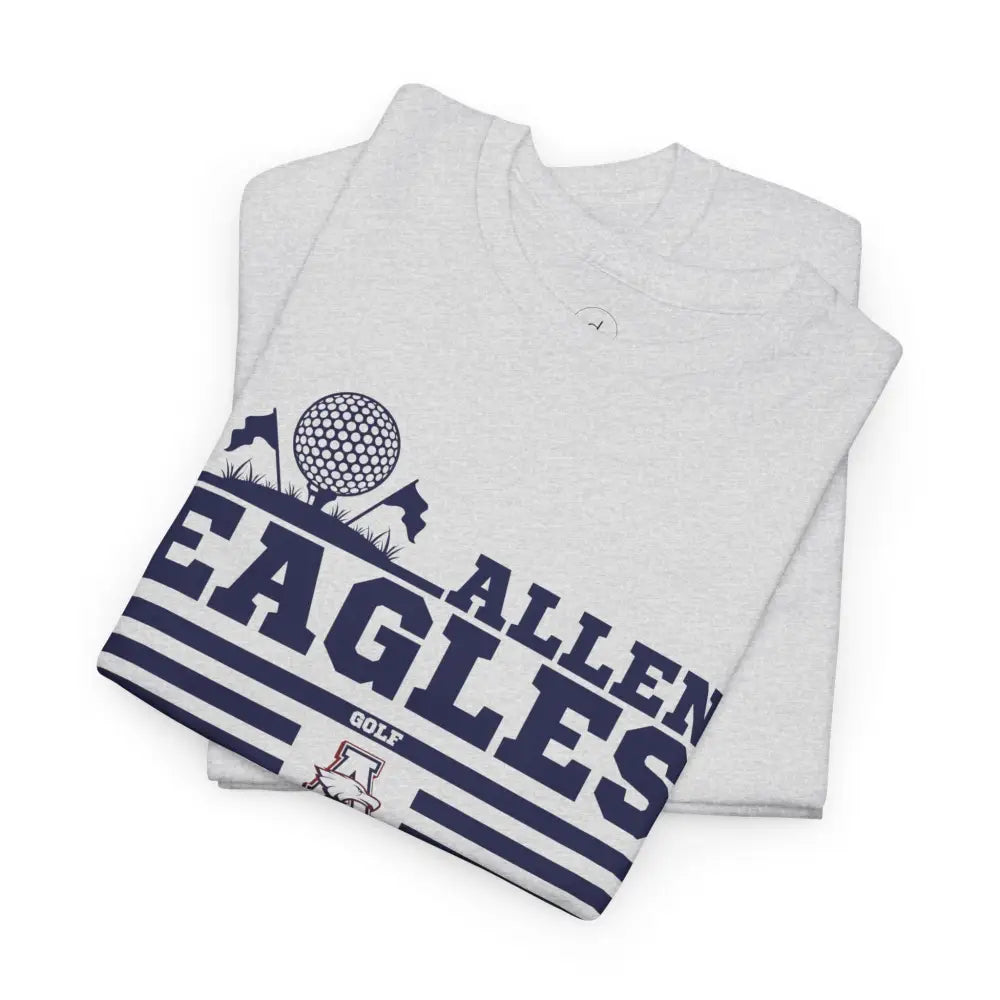 Allen Eagles Golf Tee - T-Shirt