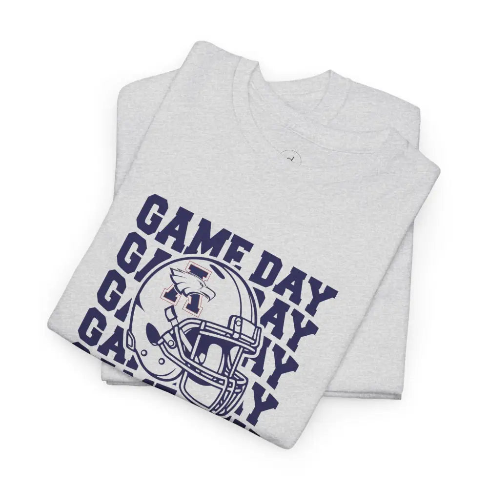 Allen Eagles Gridiron Gameday Tee - T-Shirt
