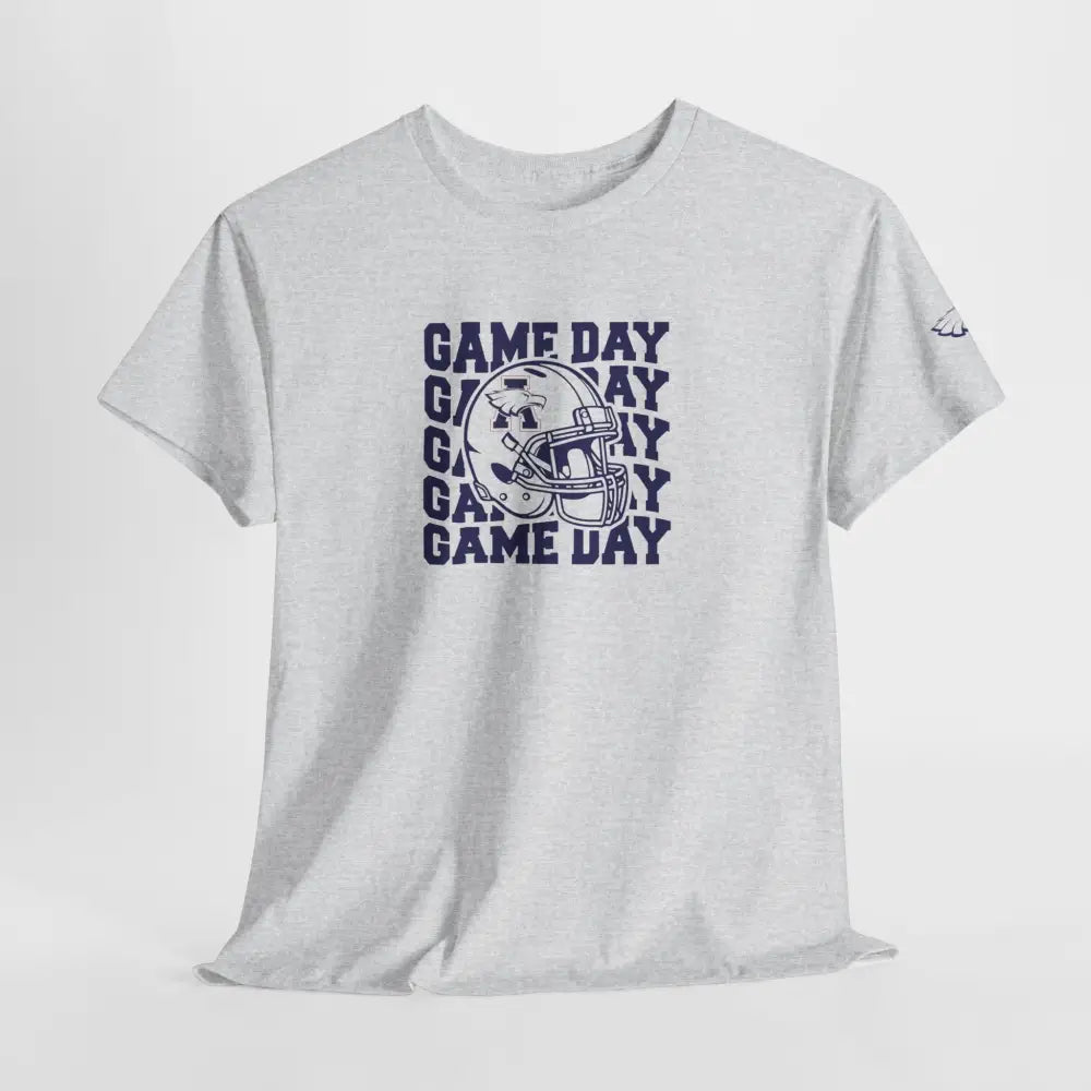 Allen Eagles Gridiron Gameday Tee - T-Shirt