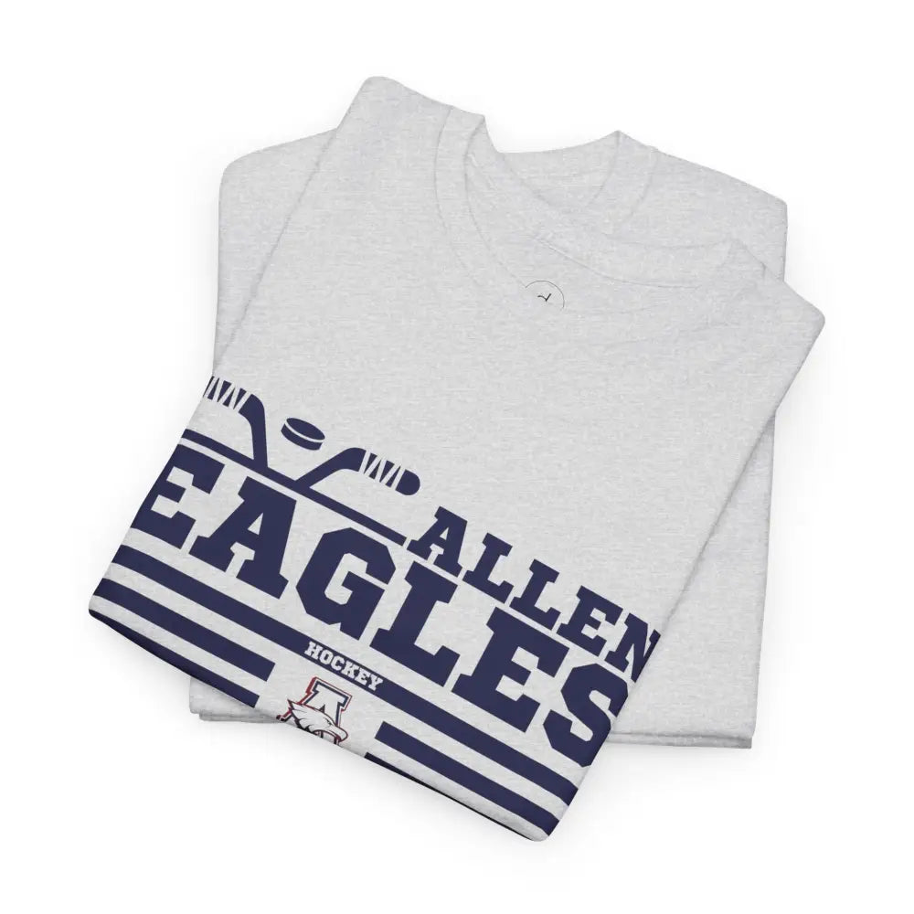 Allen Eagles Hockey Tee - T-Shirt