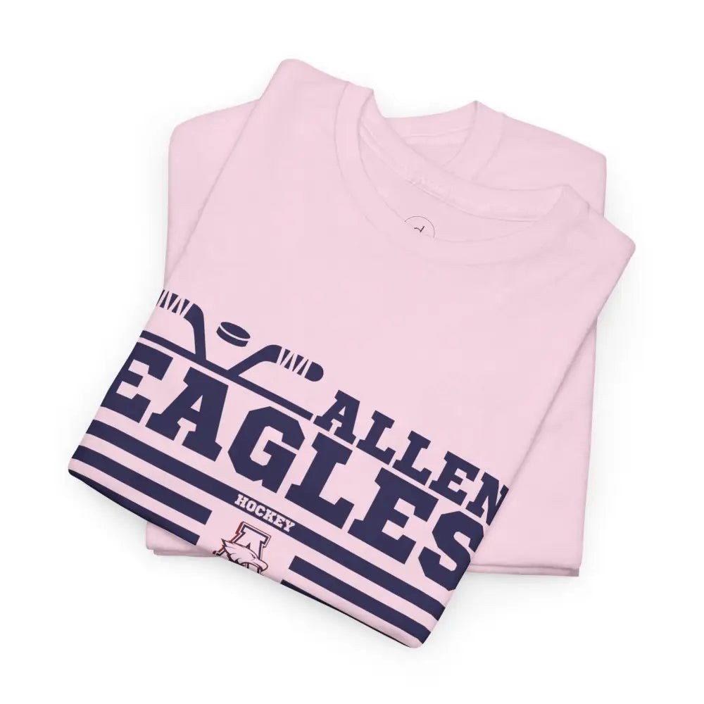 Allen Eagles Hockey Tee - T-Shirt