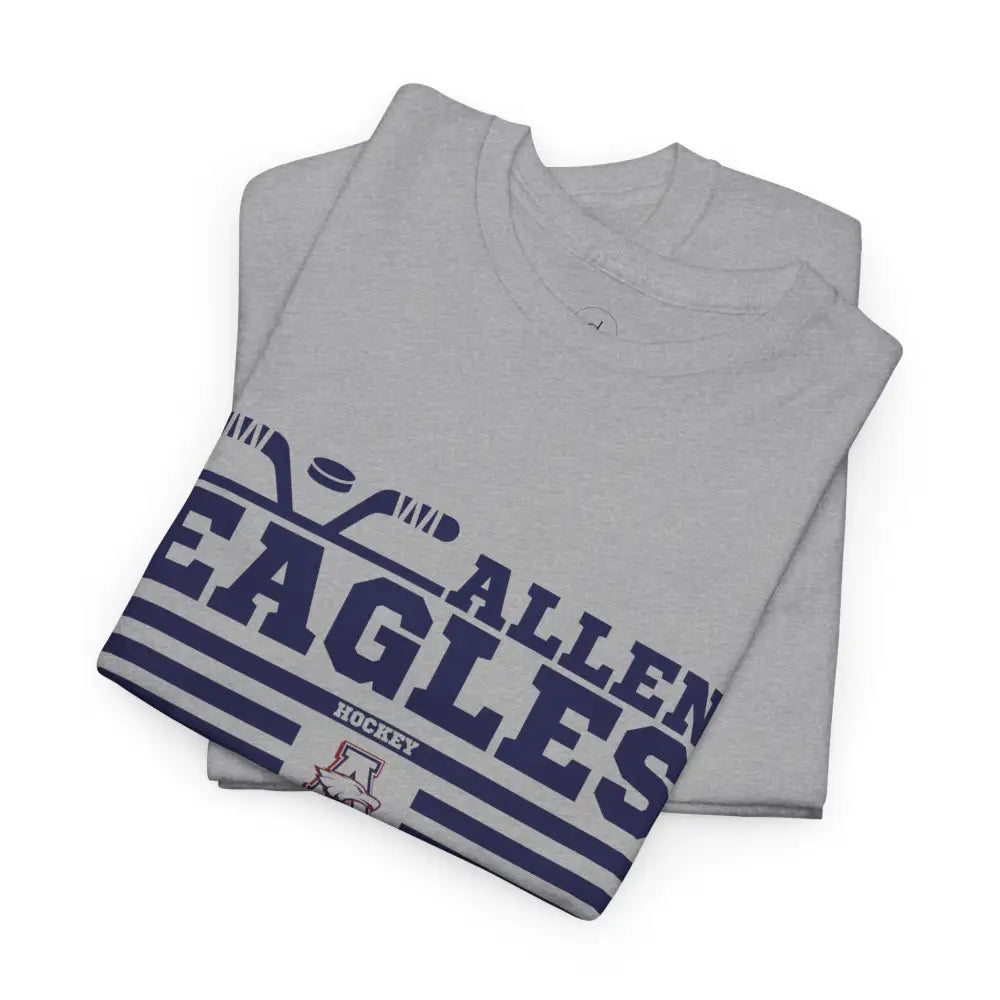 Allen Eagles Hockey Tee - T-Shirt