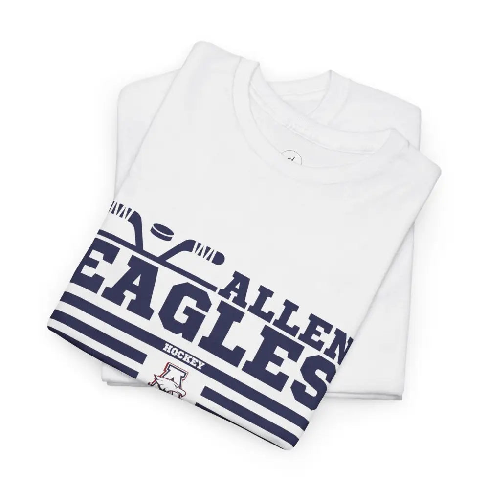 Allen Eagles Hockey Tee - T-Shirt