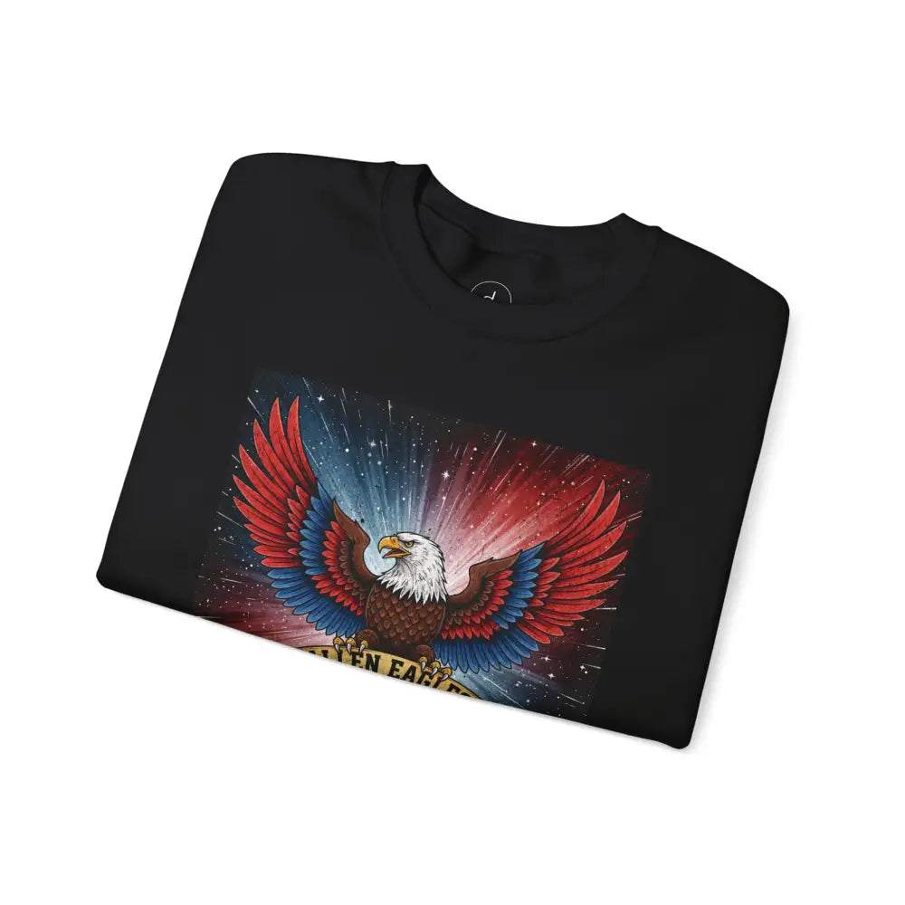 Allen Eagles Journey Sweatshirt - Sweatshirt