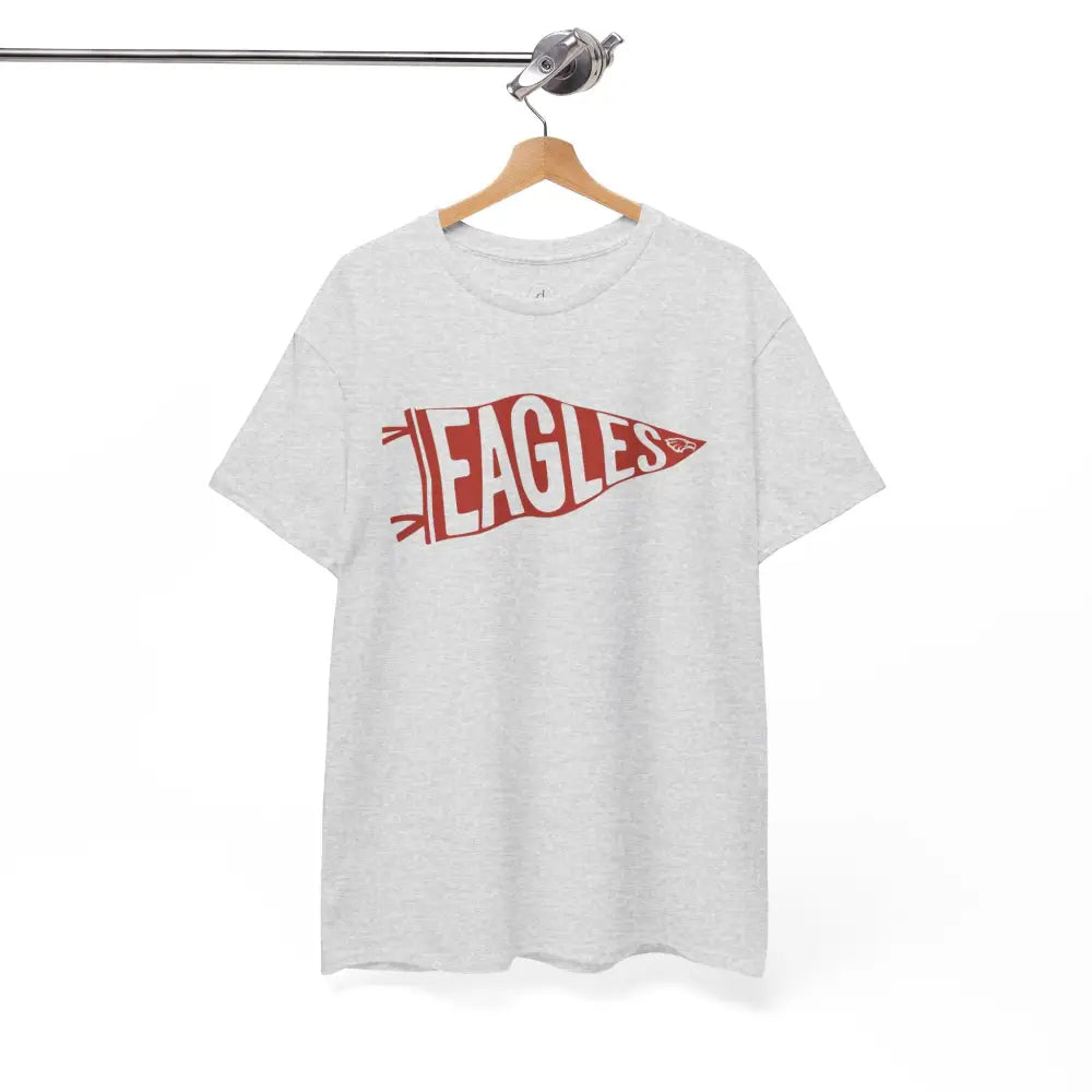 Allen Eagles Power Pennant Tee - T-Shirt