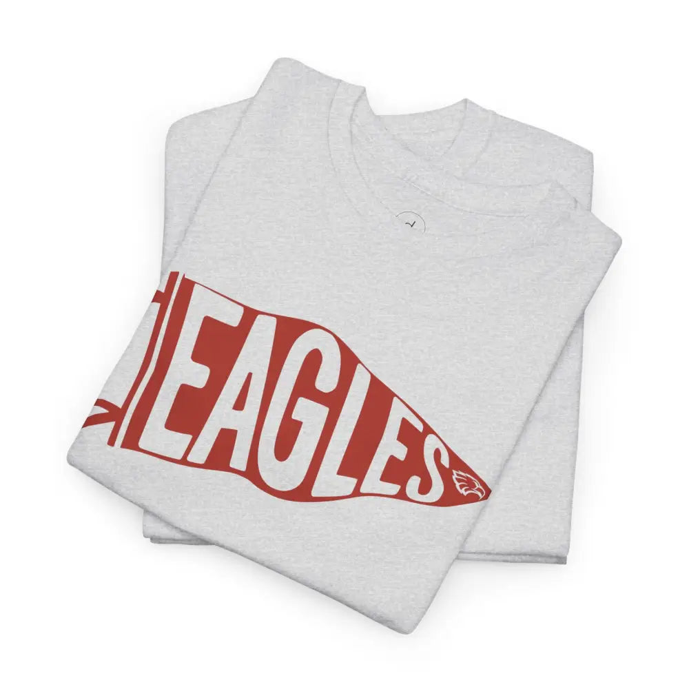 Allen Eagles Power Pennant Tee - T-Shirt
