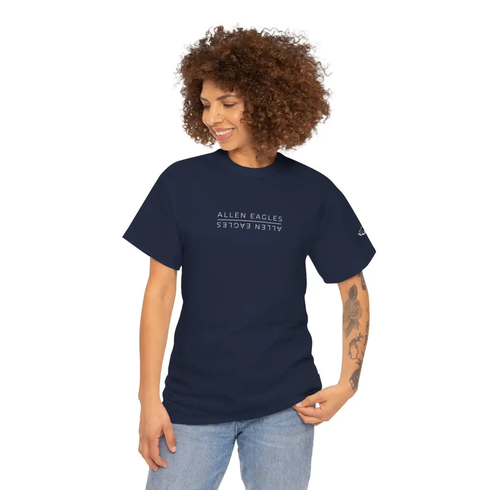 Allen Eagles Roots Tee - T-Shirt