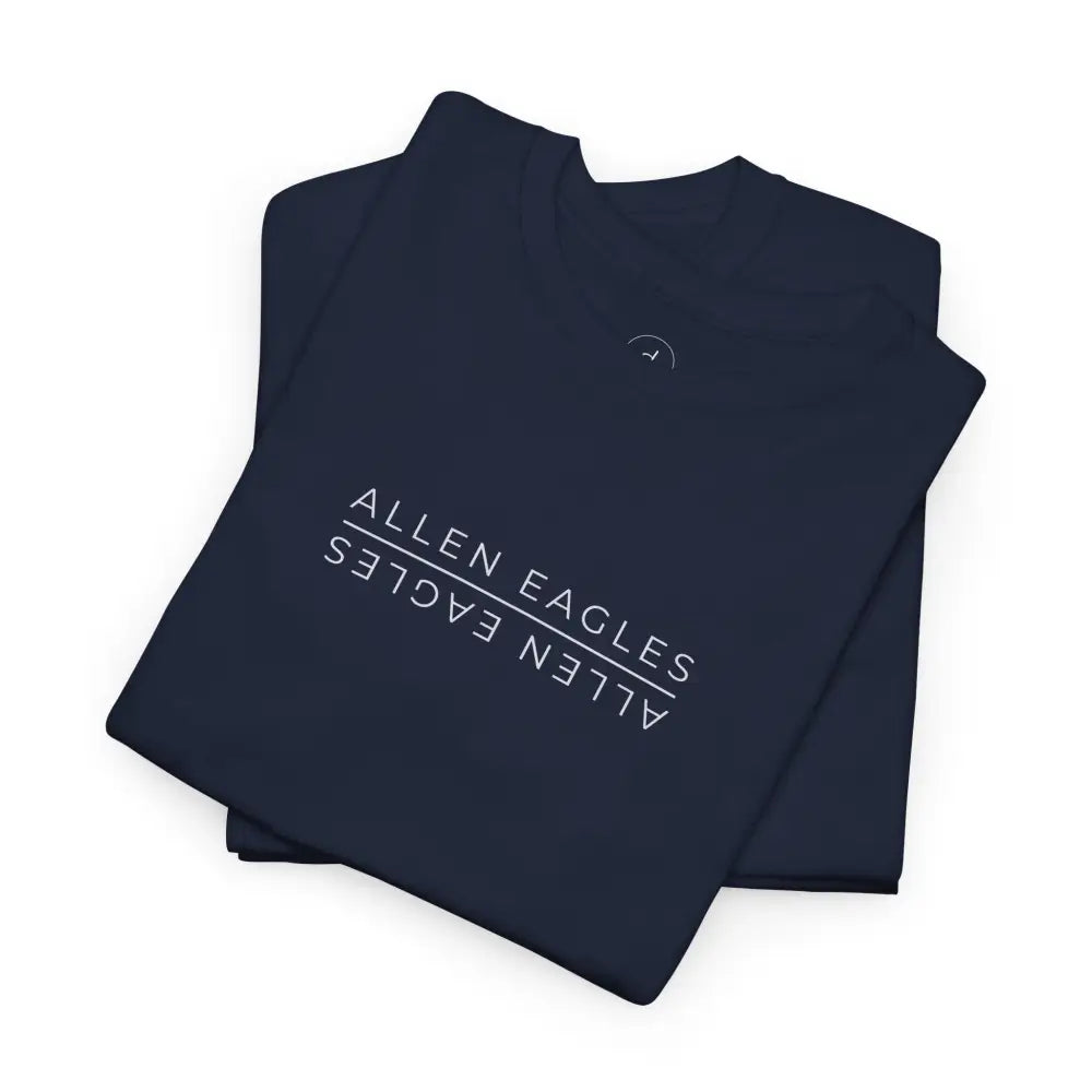 Allen Eagles Roots Tee - T-Shirt