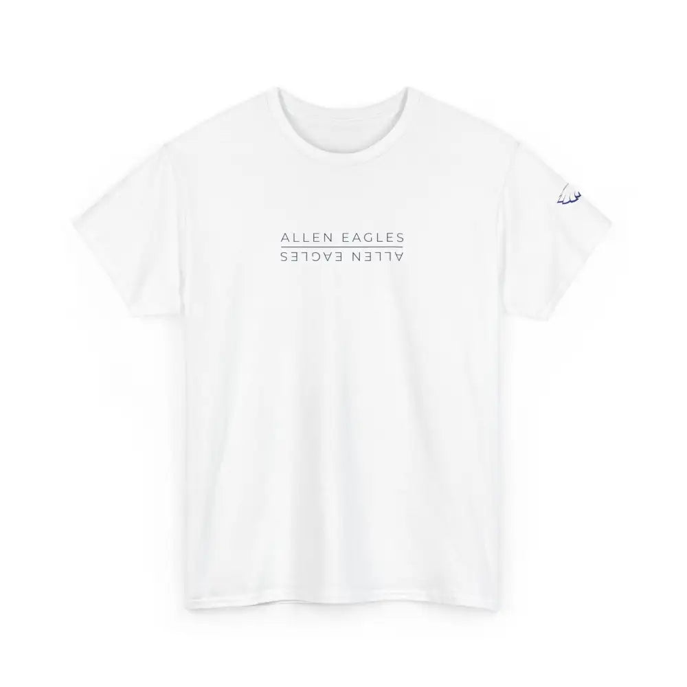Allen Eagles Roots Tee - White / S - T-Shirt