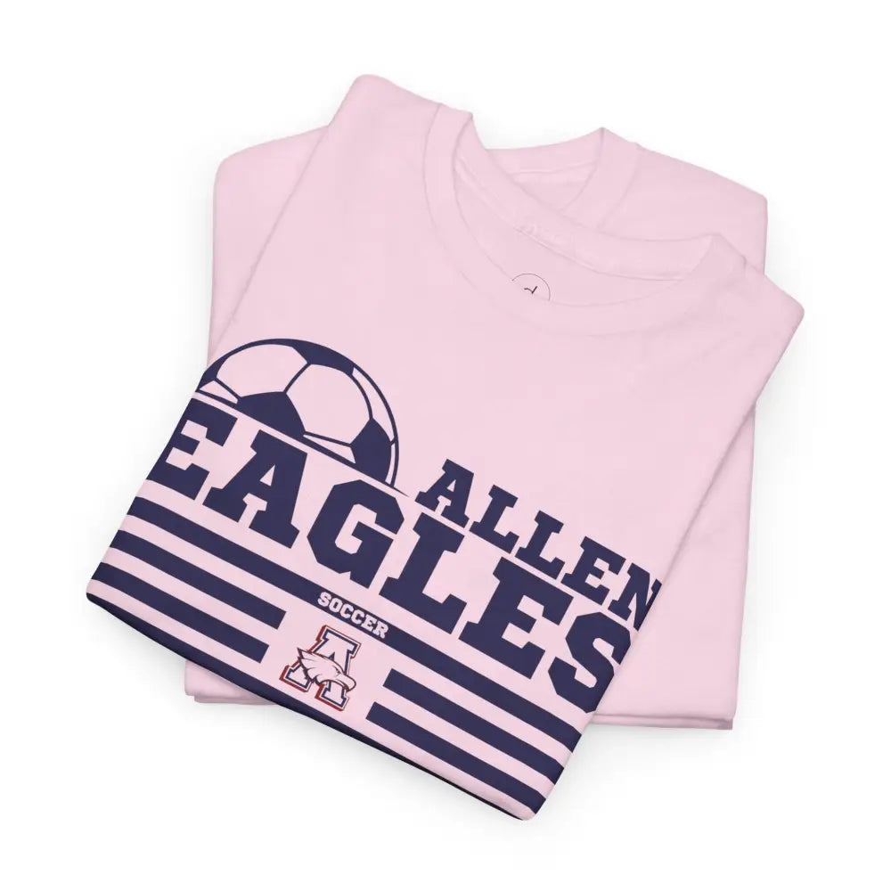 Allen Eagles Soccer Tee - T-Shirt