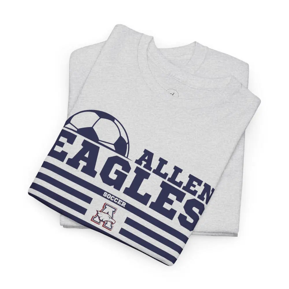 Allen Eagles Soccer Tee - T-Shirt