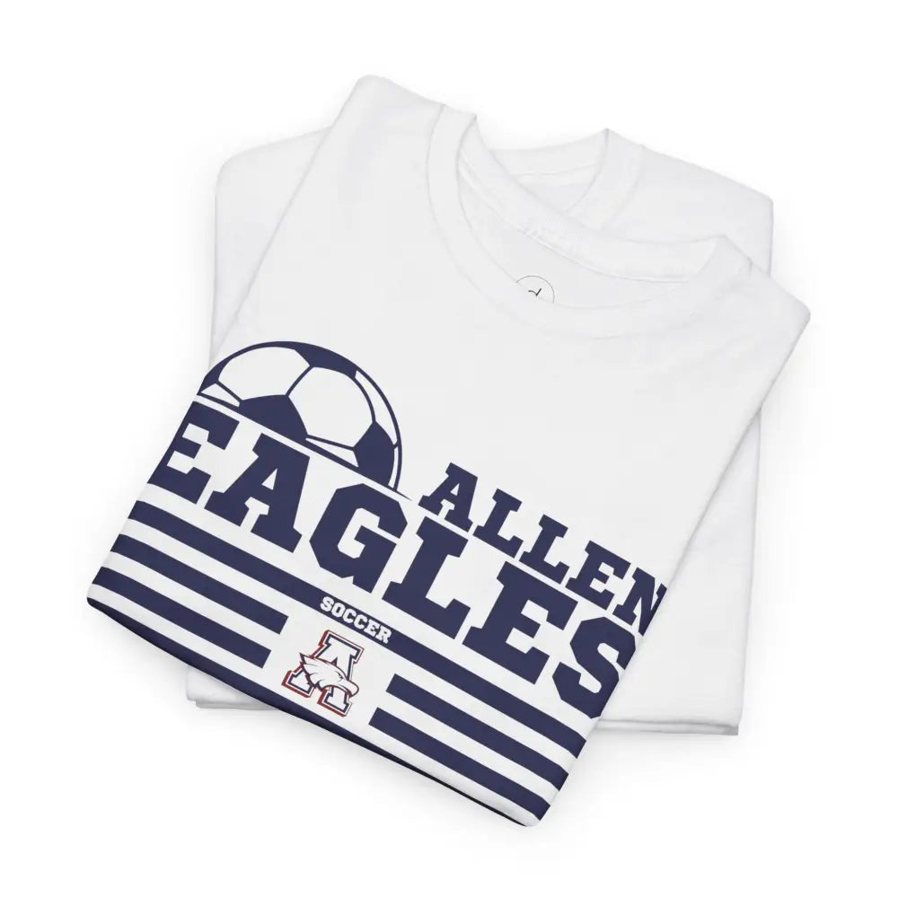 Allen Eagles Soccer Tee - T-Shirt