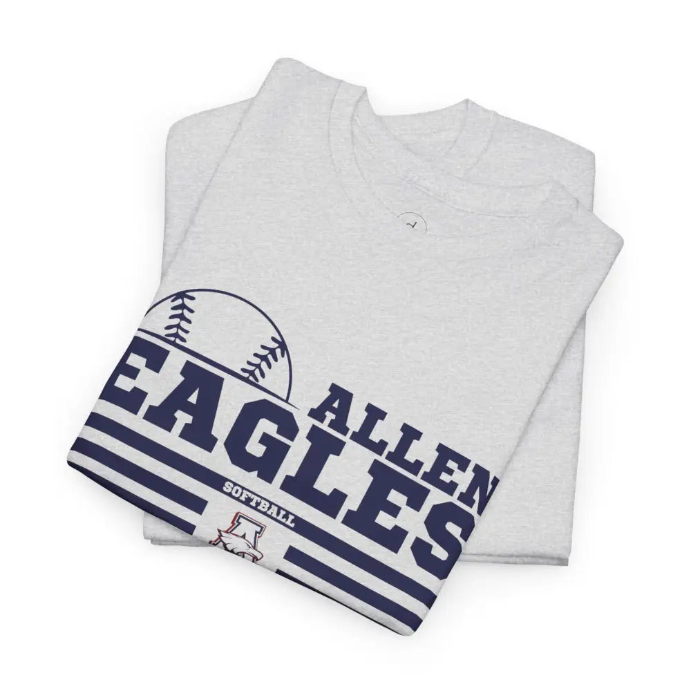 Allen Eagles Softball Tee - T-Shirt