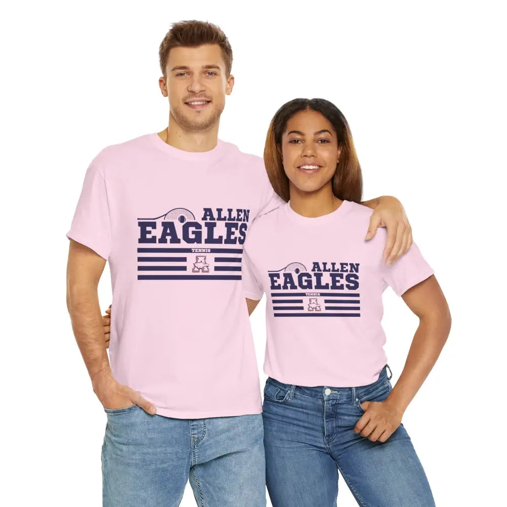 Allen Eagles Tennis Tee - T-Shirt