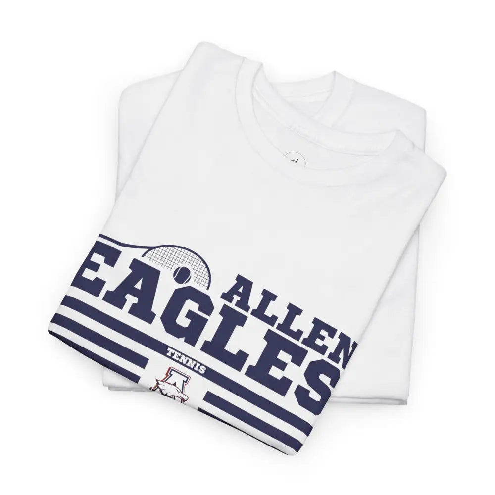 Allen Eagles Tennis Tee - T-Shirt