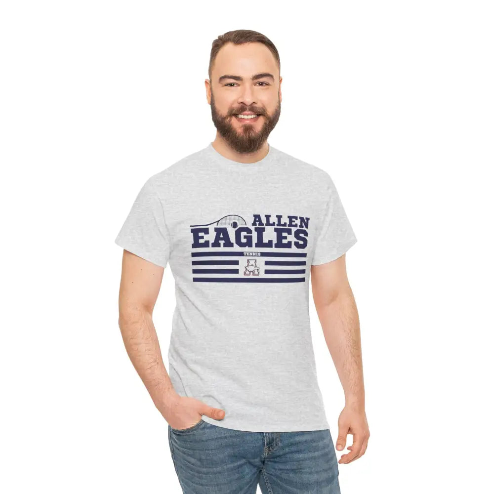 Allen Eagles Tennis Tee - T-Shirt