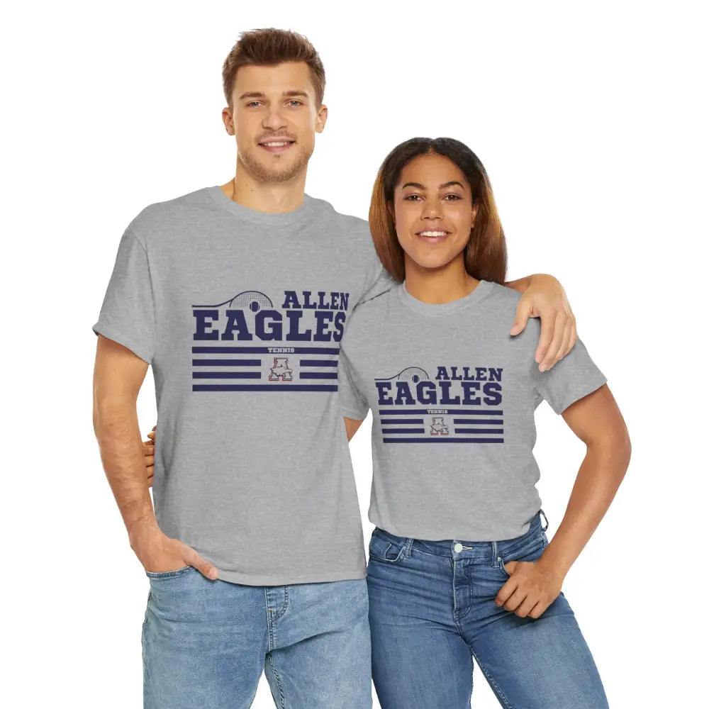 Allen Eagles Tennis Tee - T-Shirt