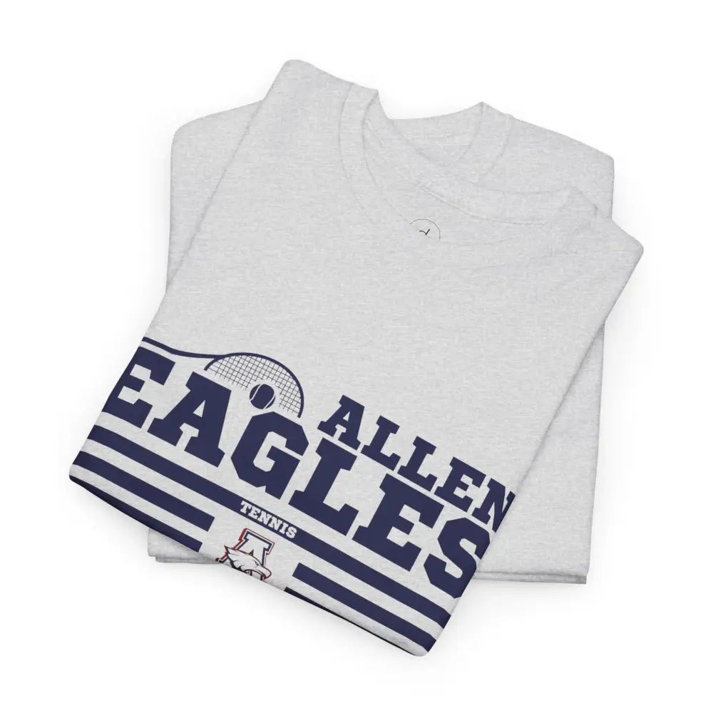 Allen Eagles Tennis Tee - T-Shirt