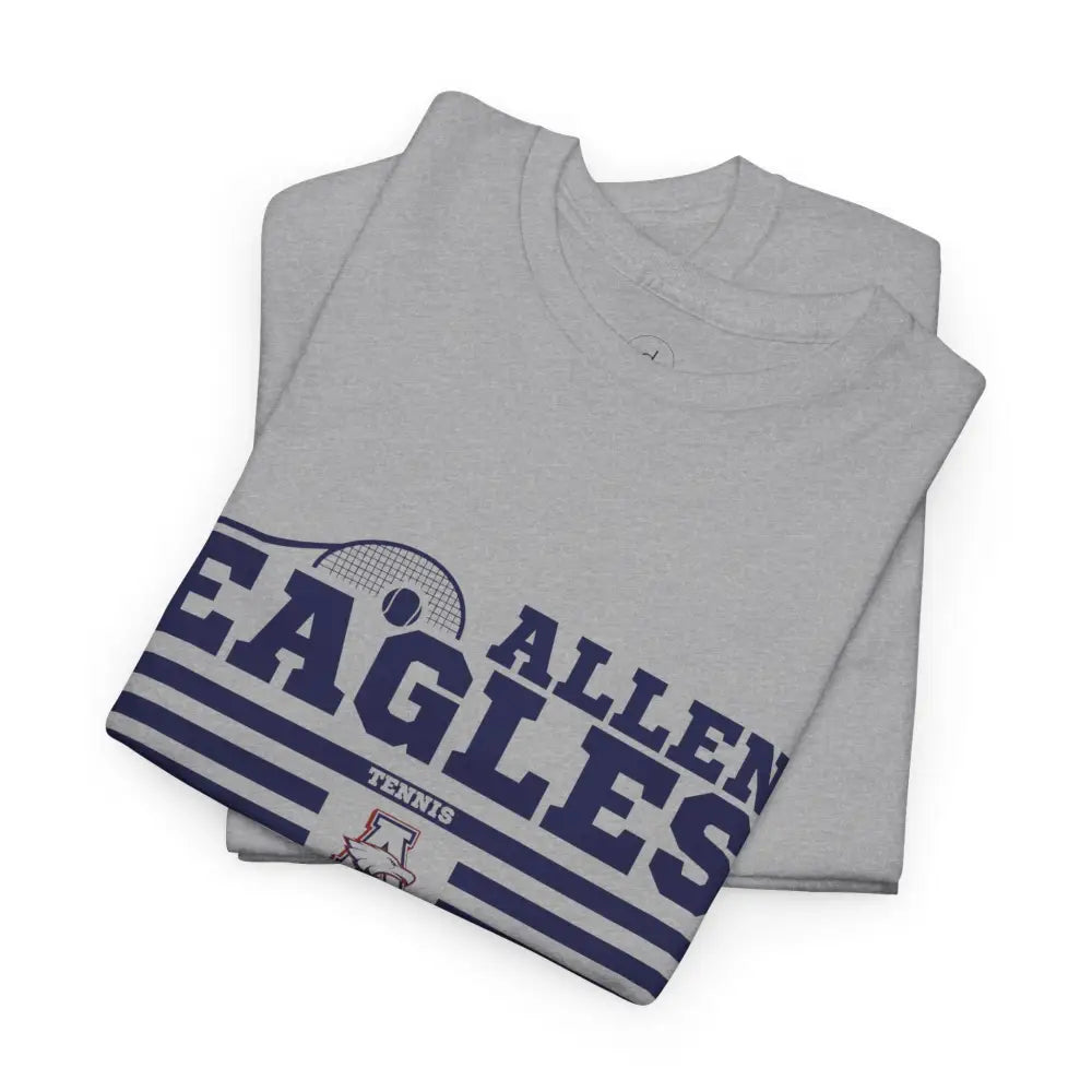 Allen Eagles Tennis Tee - T-Shirt