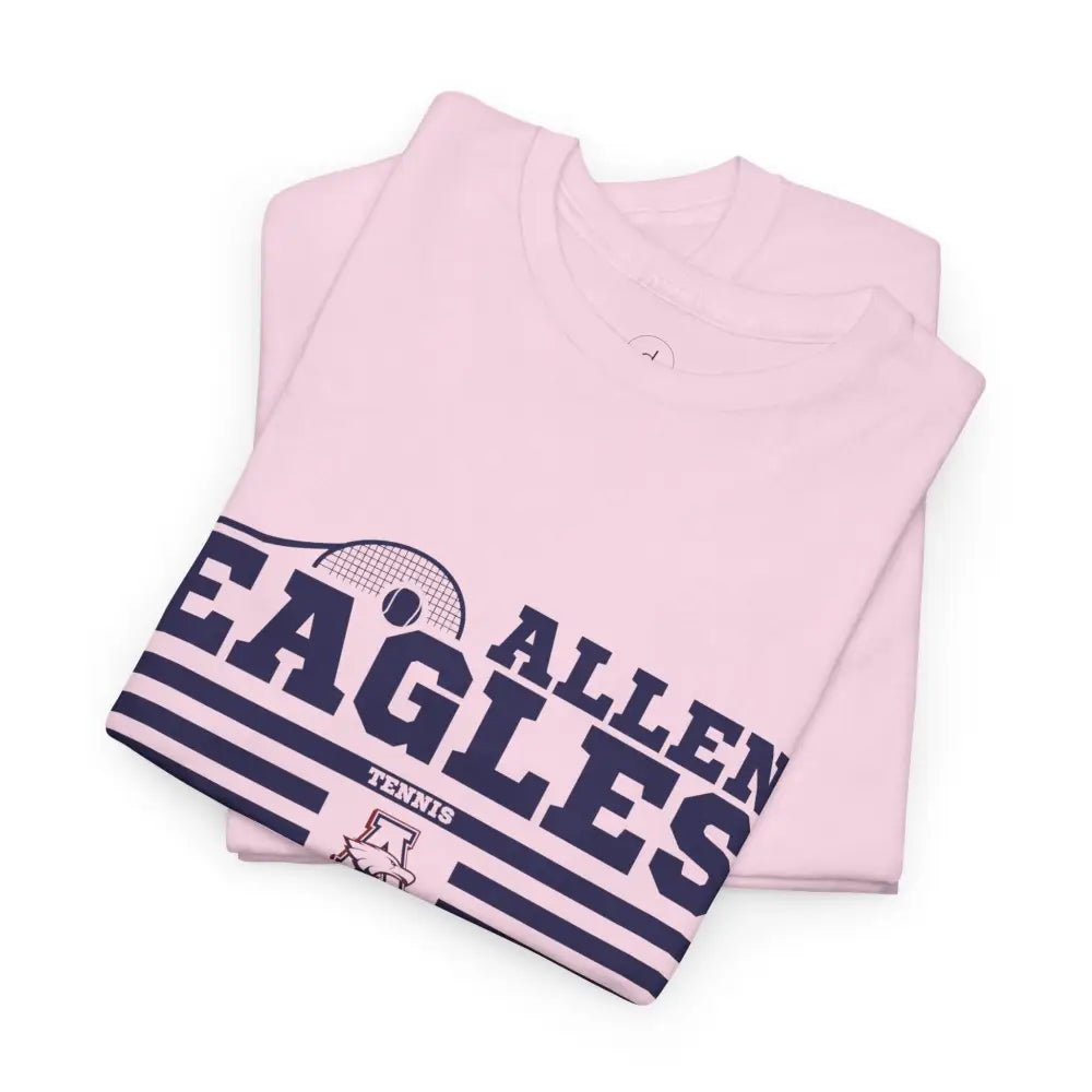 Allen Eagles Tennis Tee - T-Shirt