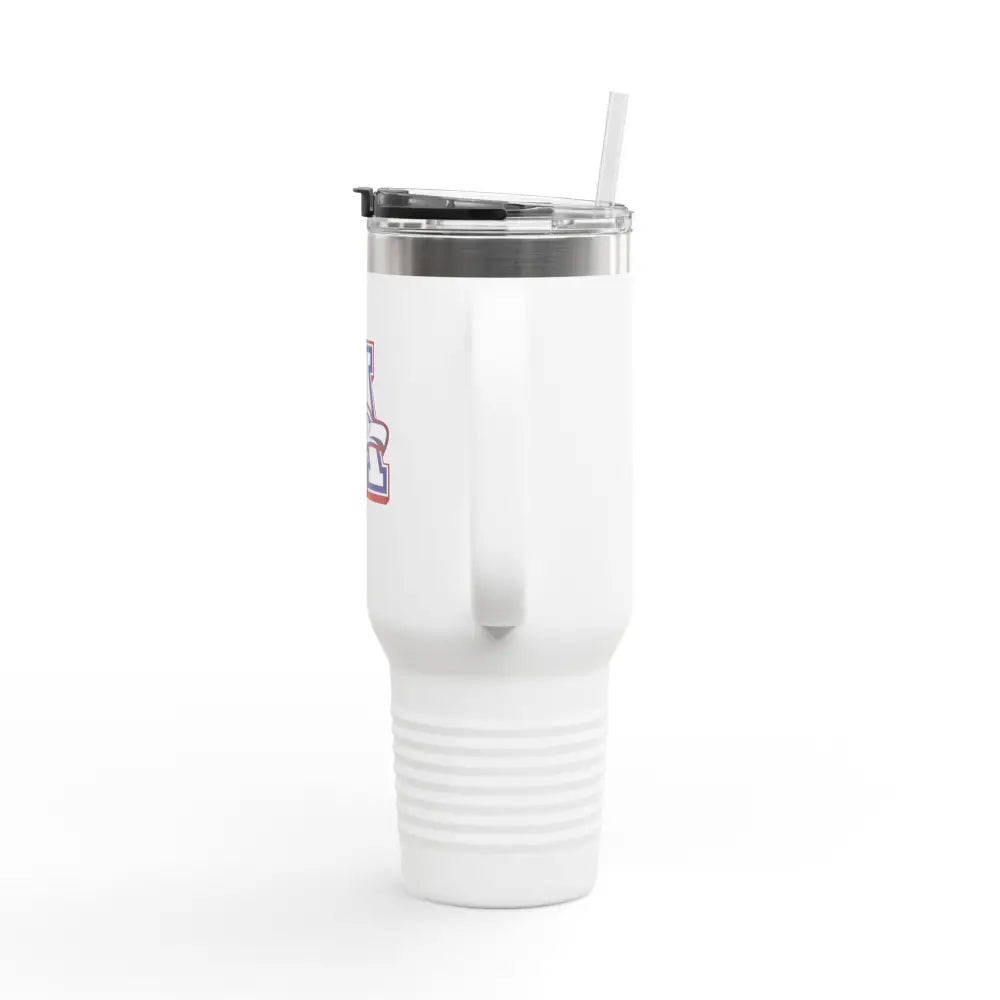 Allen Eagles Travel Mug - 40oz / White - Mug