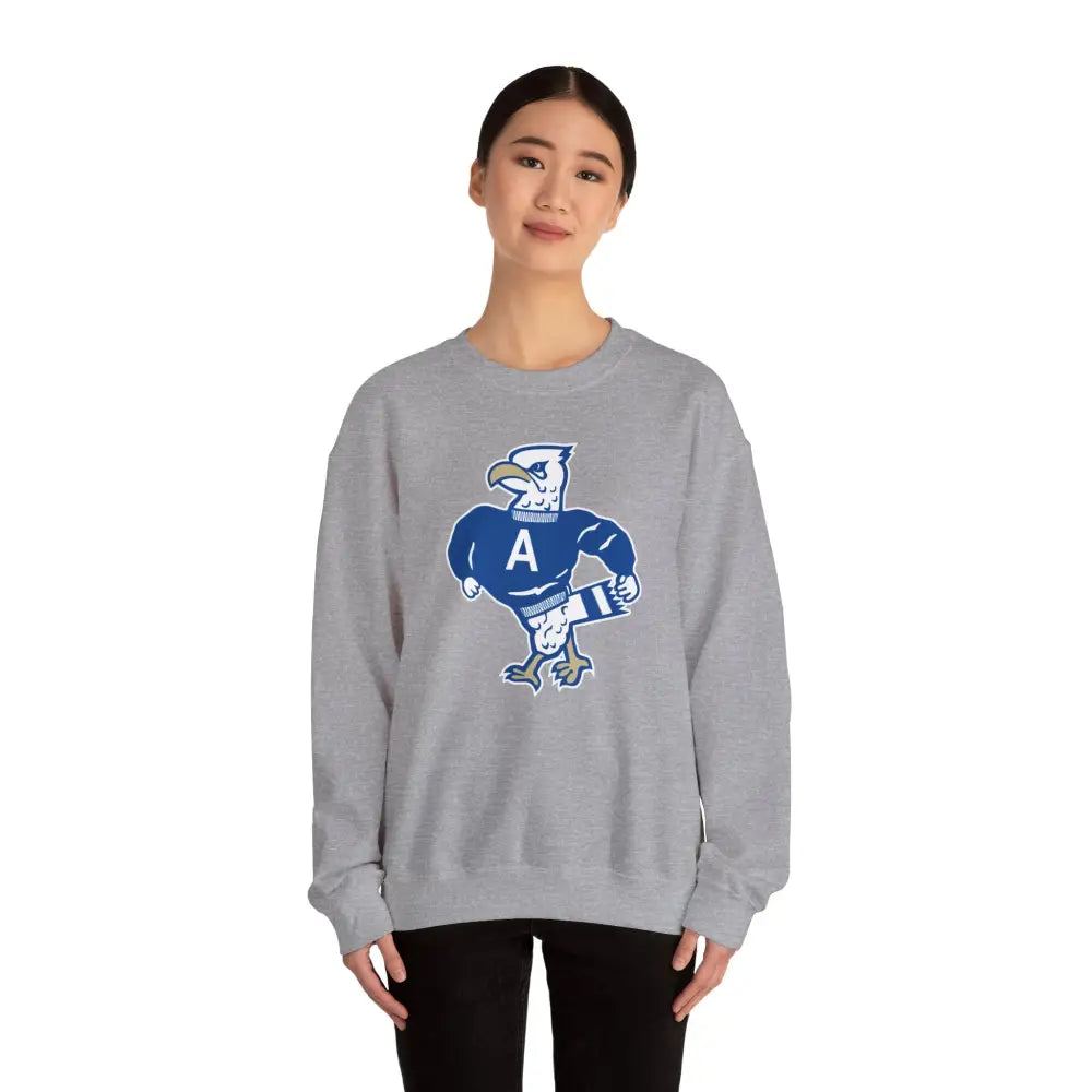 Allen Eagles Tuffy Crewneck Sweatshirt - Sweatshirt