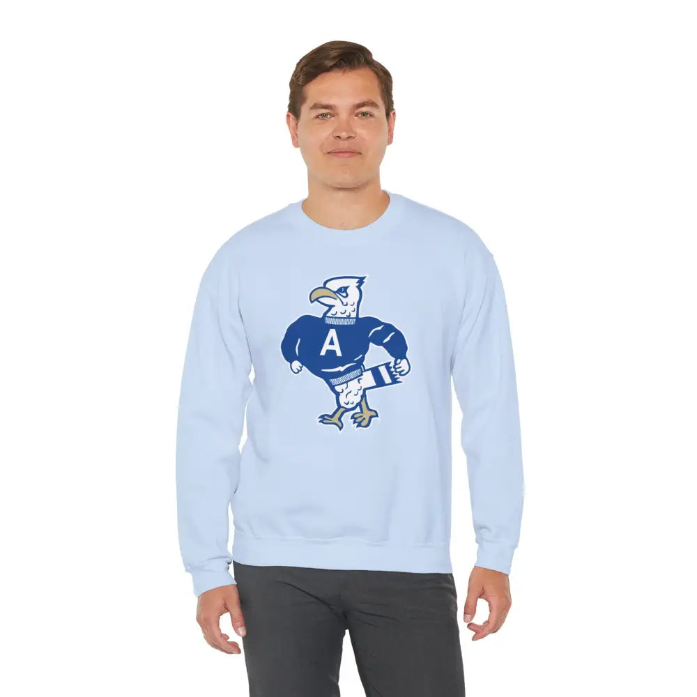 Allen Eagles Tuffy Crewneck Sweatshirt - Sweatshirt