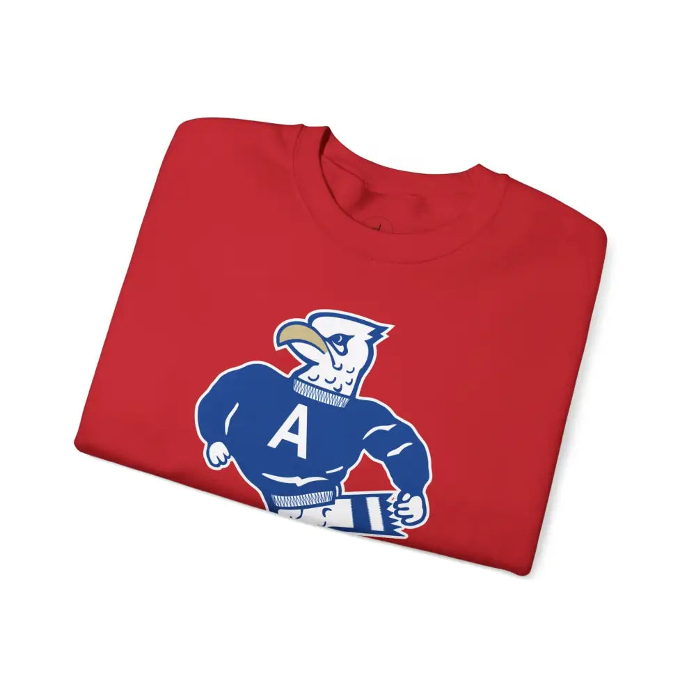 Allen Eagles Tuffy Crewneck Sweatshirt - Sweatshirt