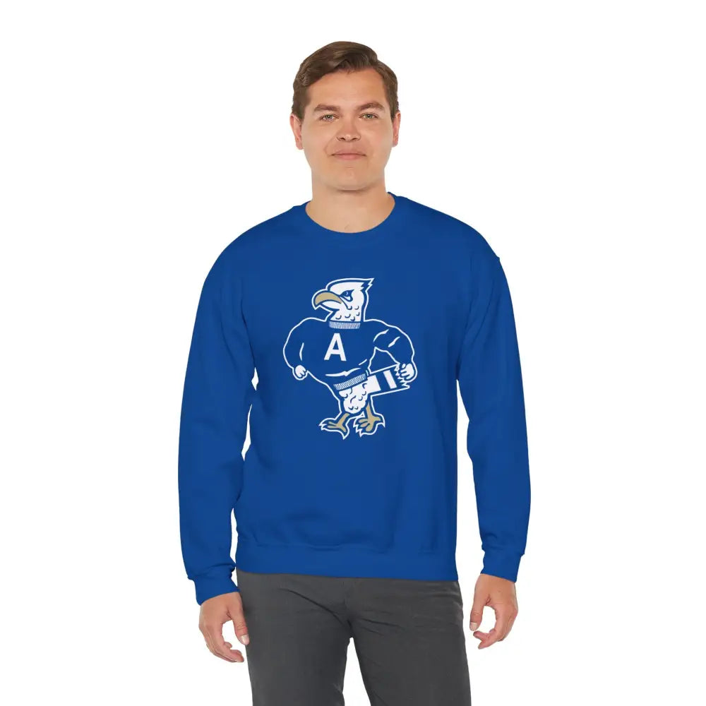 Allen Eagles Tuffy Crewneck Sweatshirt - Sweatshirt