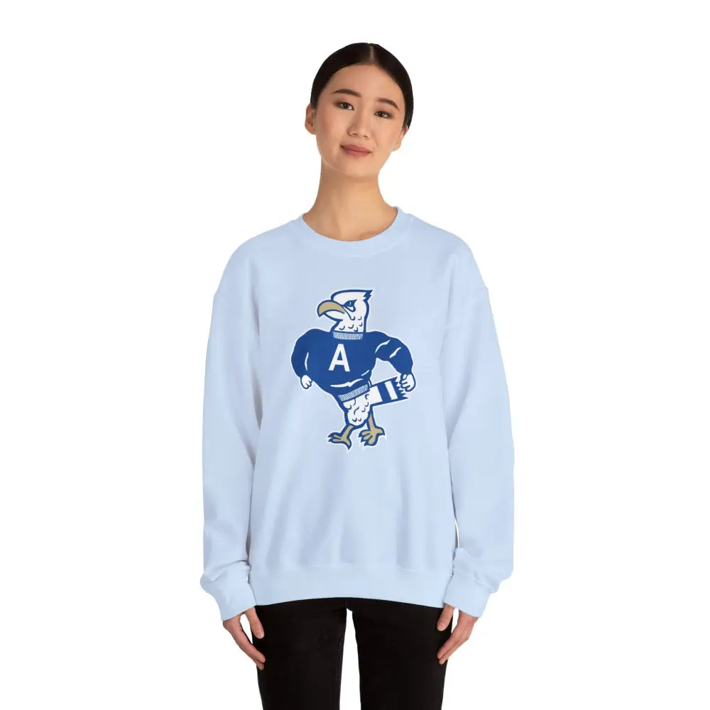 Allen Eagles Tuffy Crewneck Sweatshirt - Sweatshirt